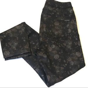 Sanctuary floral spandex legging pants